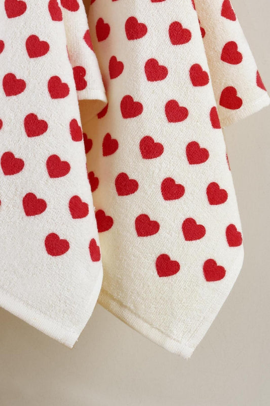 Mutfak Havlusu 30x50 %100 Pamuk 3 Lü Set