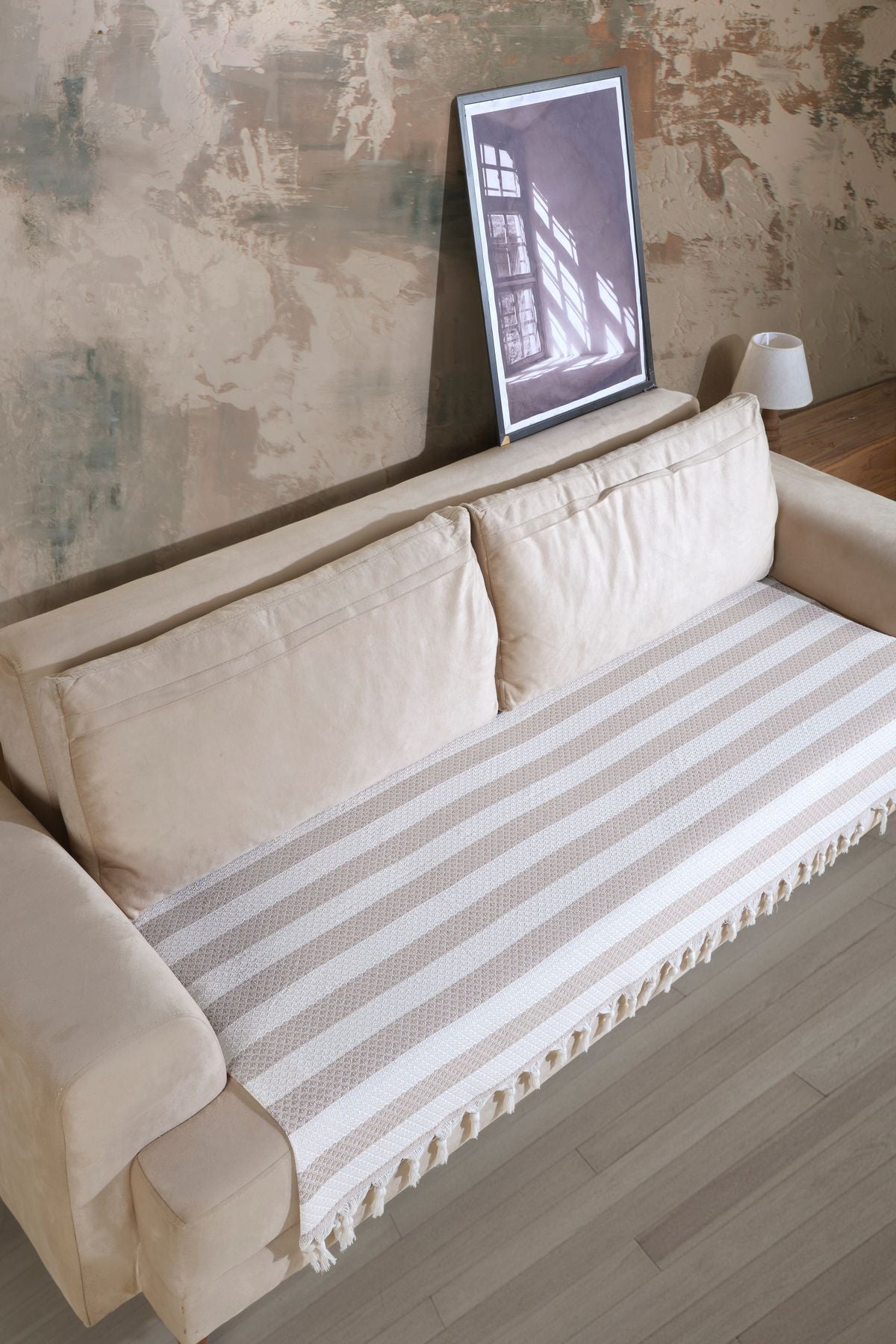 Summer Oturma Yerini Kapatan Koltuk Örtüsü 115x200