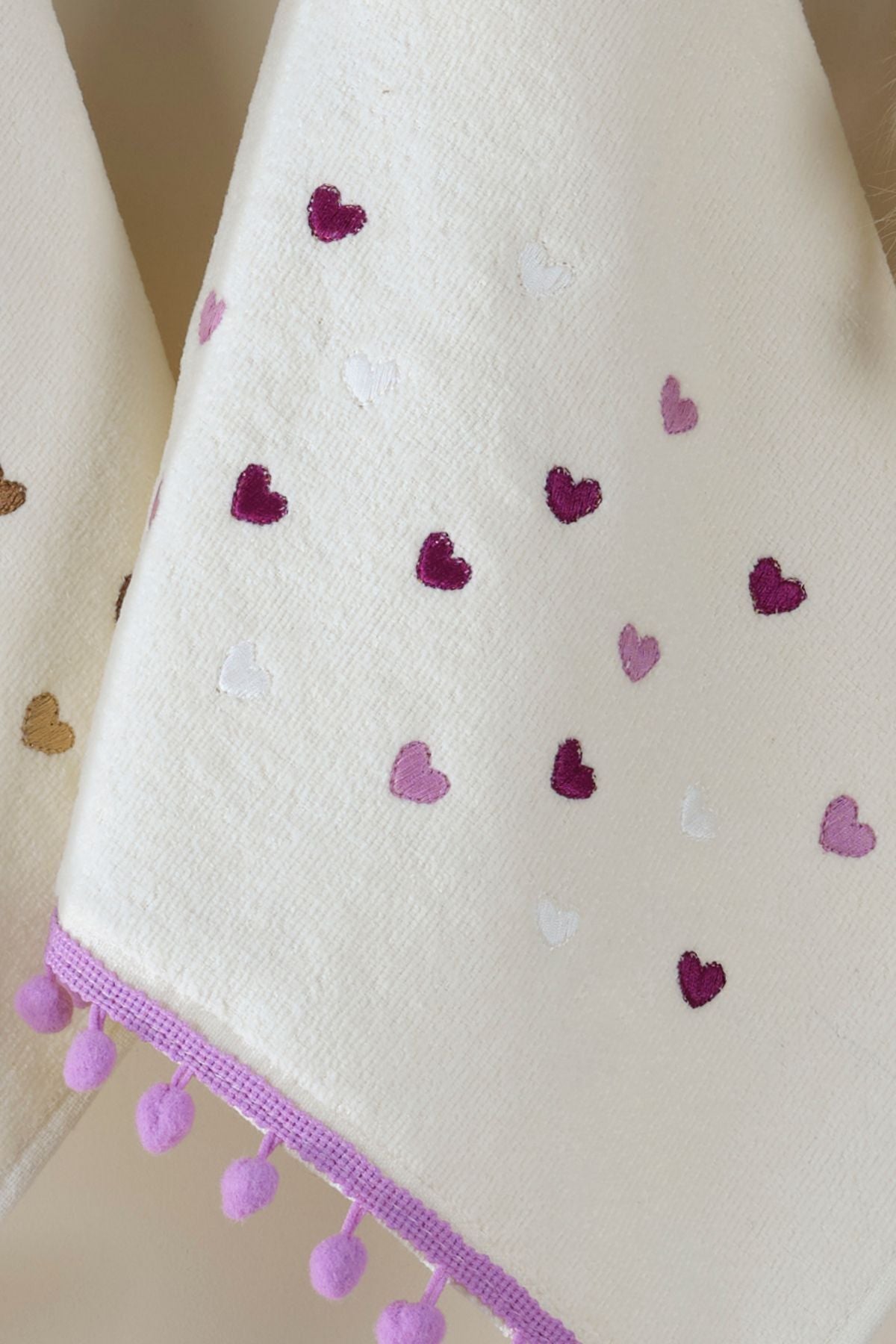 Mutfak Ve Banyo Havlusu 30x50 %100 Pamuk 3 Lü Set