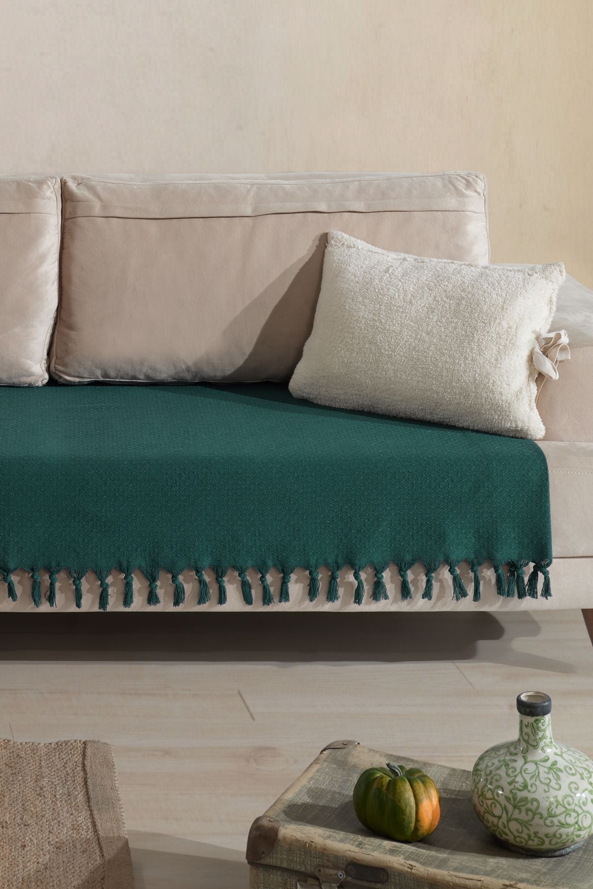 115x200 Oturma Yerini Kaplayan Koltuk Örtüsü | Kaymaz, Şık Ve Yıkanabilir Tasarım Antrasit