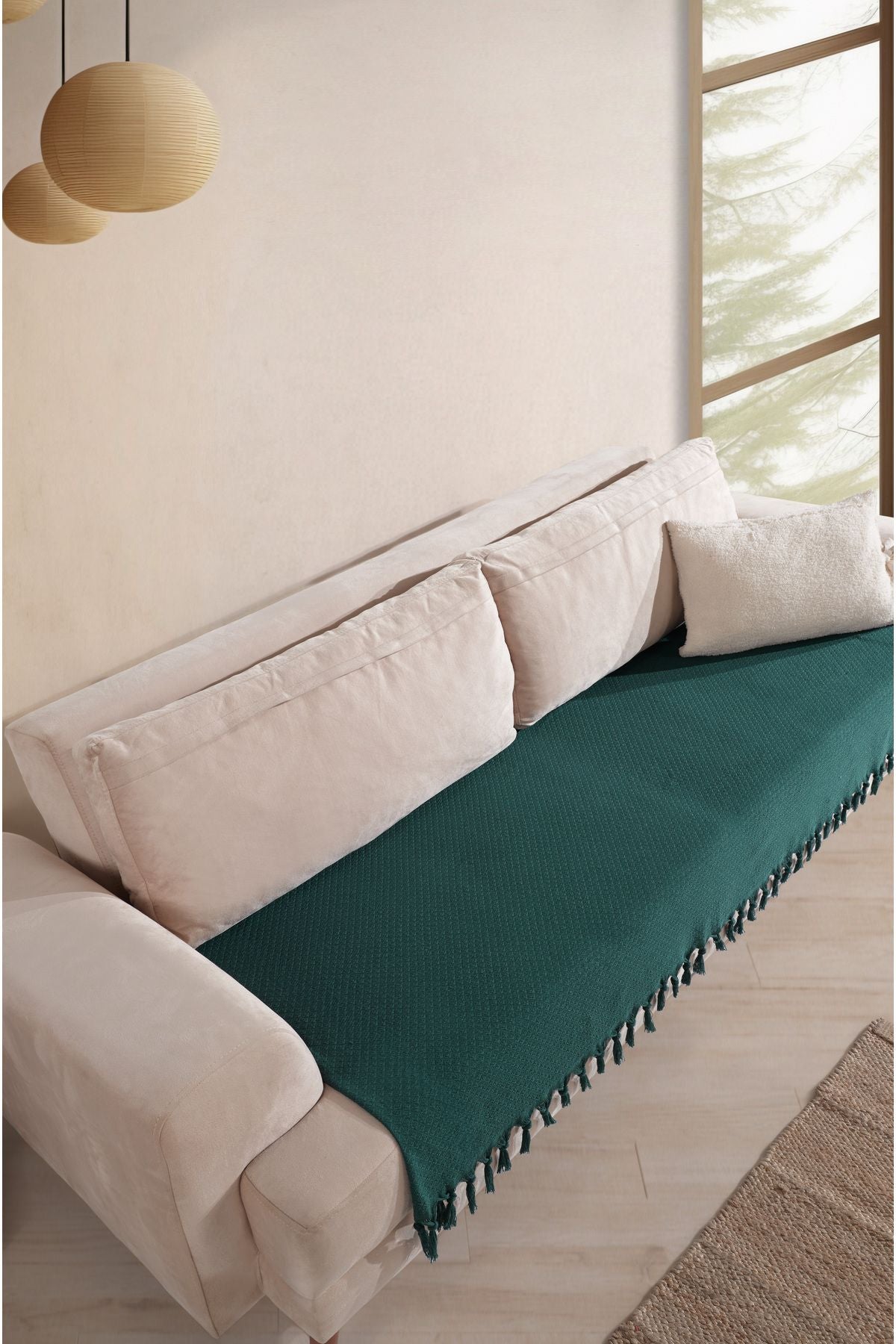 115x200 Oturma Yerini Kaplayan Koltuk Örtüsü | Kaymaz, Şık Ve Yıkanabilir Tasarım Antrasit