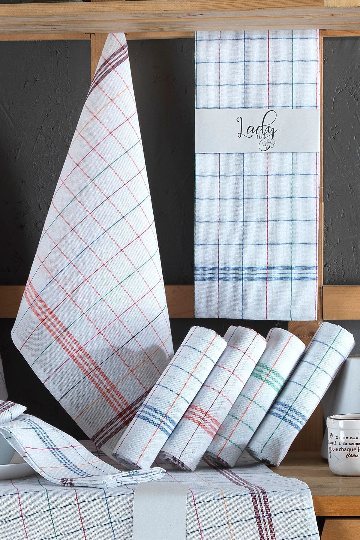 Mutfak Peçetesi 50x70 5 Li