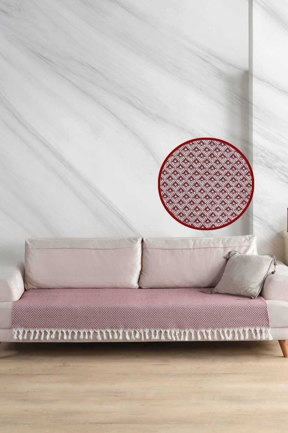 Yıldız Oturma Yerini Kapatan Koltuk Örtüsü Antrasit 115x200