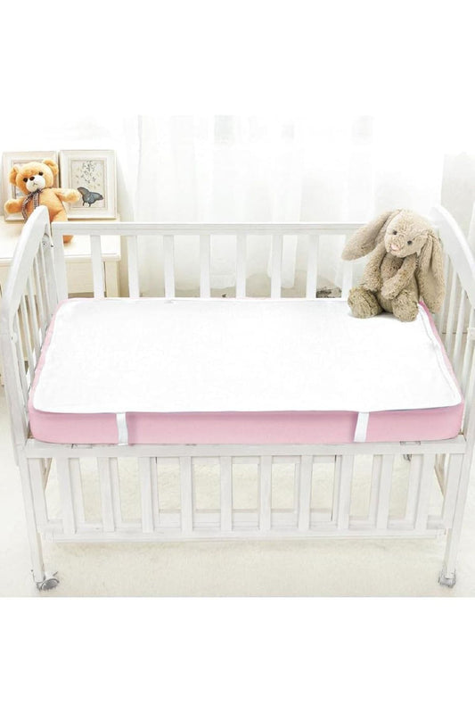 Sıvı Geçirmez Bebek Çocuk Yatağı Koruyucu Alez