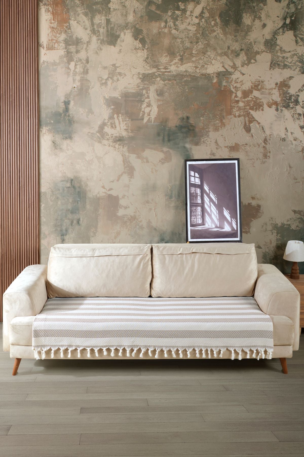 Summer Oturma Yerini Kapatan Koltuk Örtüsü 115x200