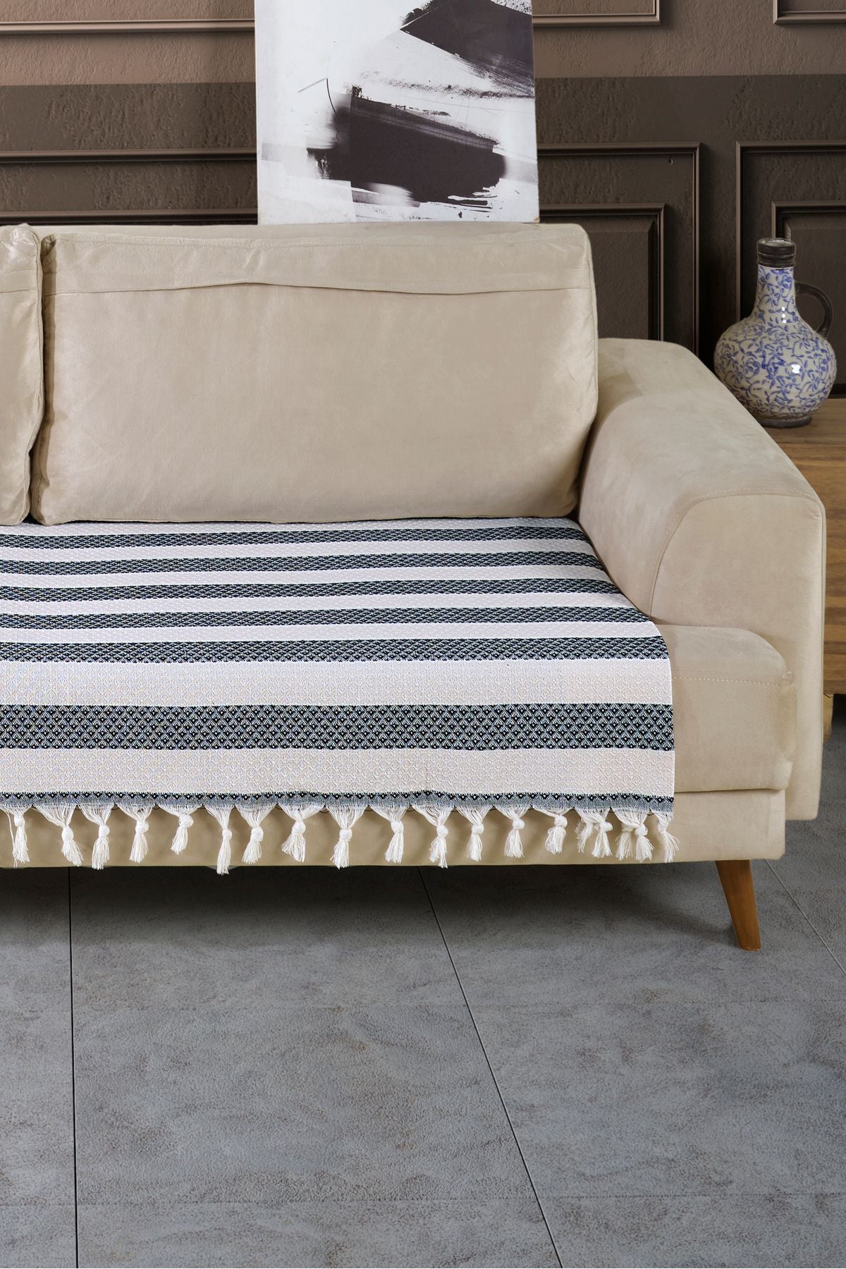 Summer Oturma Yerini Kapatan Koltuk Örtüsü 115x200