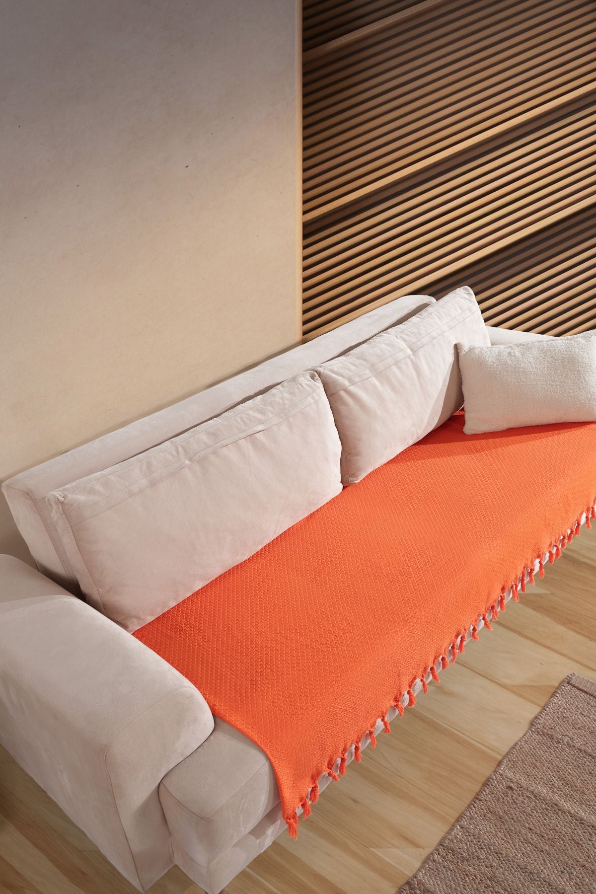 115x200 Oturma Yerini Kaplayan Koltuk Örtüsü | Kaymaz, Şık Ve Yıkanabilir Tasarım Antrasit