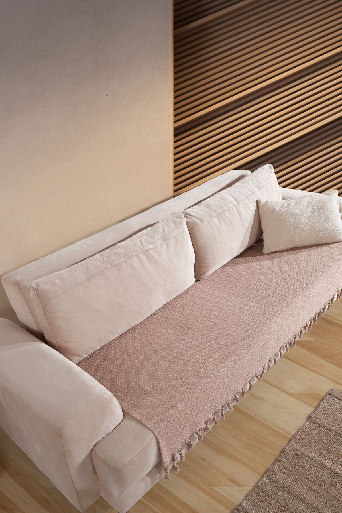 115x200 Oturma Yerini Kaplayan Koltuk Örtüsü | Kaymaz, Şık Ve Yıkanabilir Tasarım Antrasit