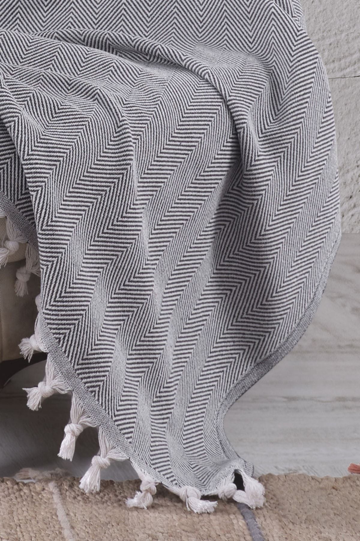 NATURAL BERJER KOLTUK ÖRTÜSÜ TEKLİ KOLTUK PETROL MAVİSİ 160x160