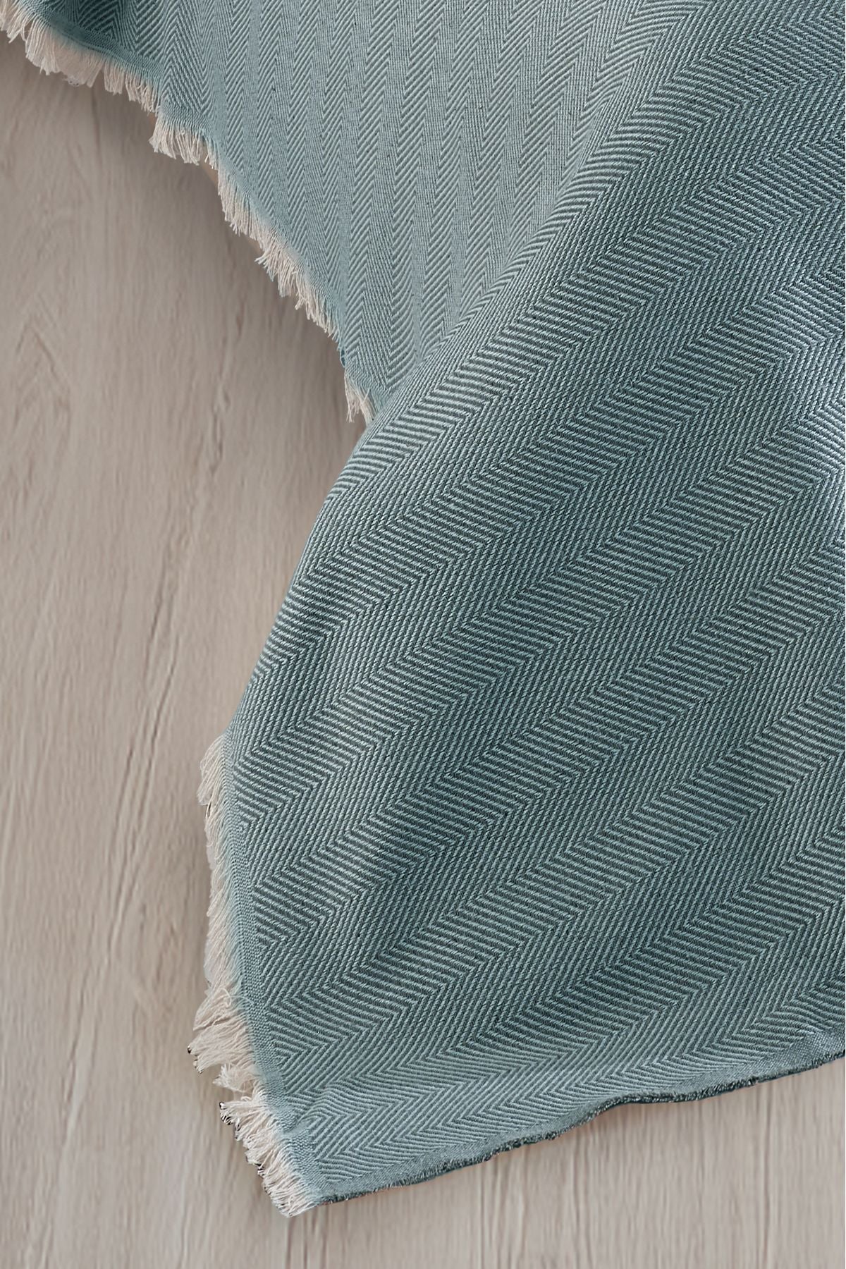 Natural Tek Kişilik Yatak Örtüsü 180x210 Cm Bordo