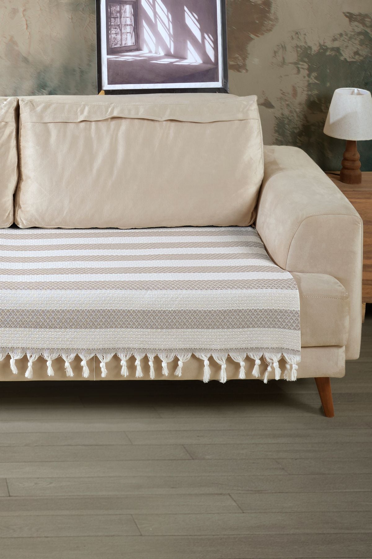 Summer Oturma Yerini Kapatan Koltuk Örtüsü 115x200