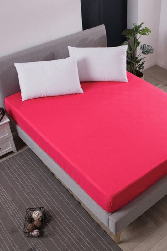 100x200 Tek Kişilik Lastikli Penye Çarşaf %100 Pamuk