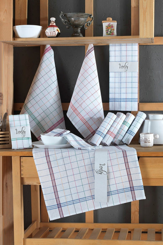 Mutfak Peçetesi 50x70 5 Li