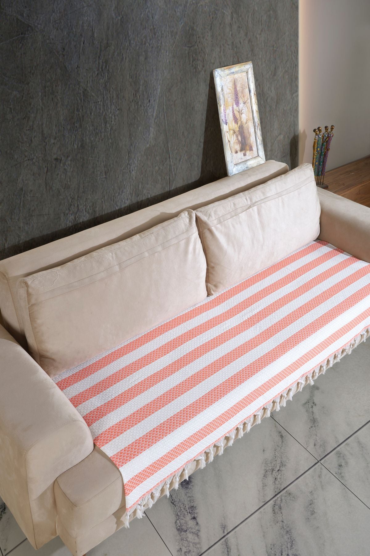 Summer Oturma Yerini Kapatan Koltuk Örtüsü 115x200