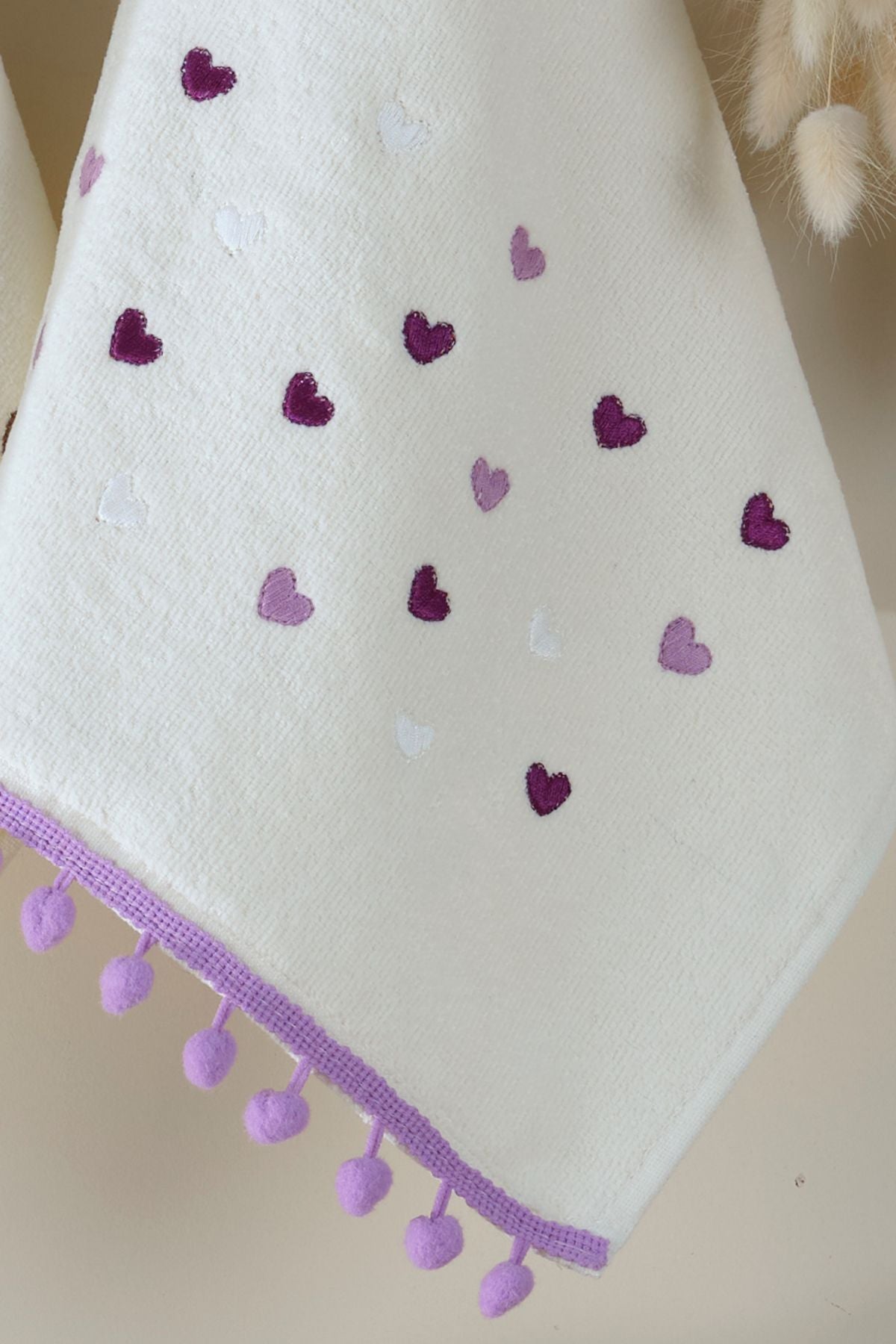 Mutfak Ve Banyo Havlusu 30x50 %100 Pamuk 6 Lı Set