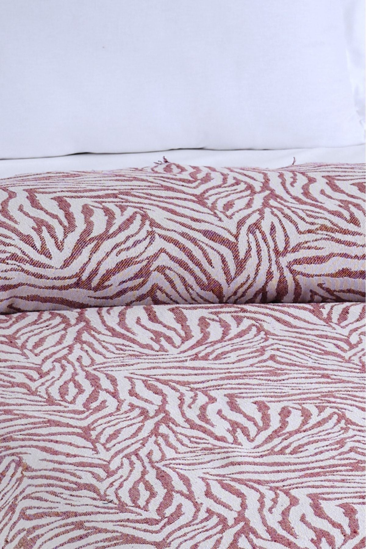 Tek Kişilik Yatak Örtüsü 160x210 Antrasit