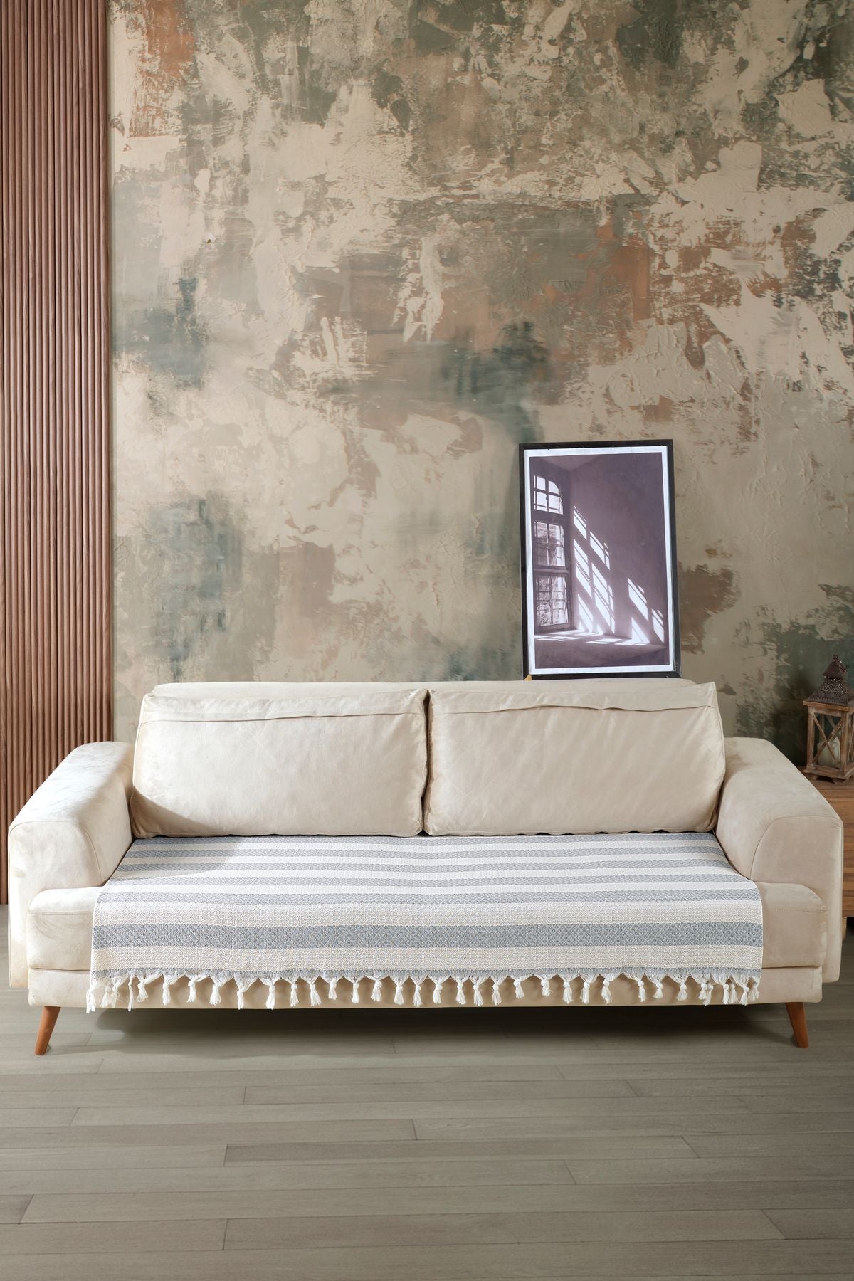 Summer Oturma Yerini Kapatan Koltuk Örtüsü 115x200