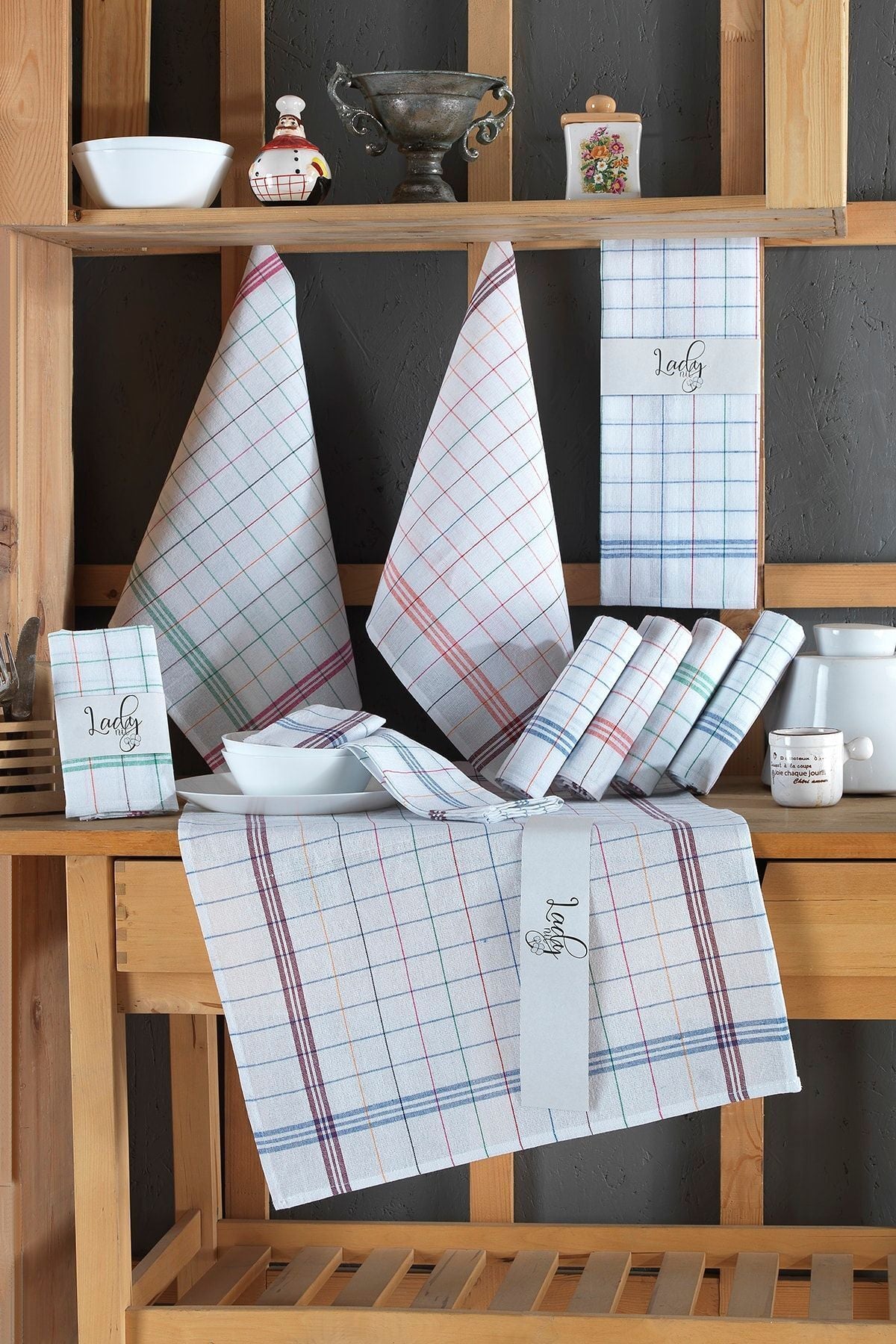 Mutfak Peçetesi 50x70 5 Li