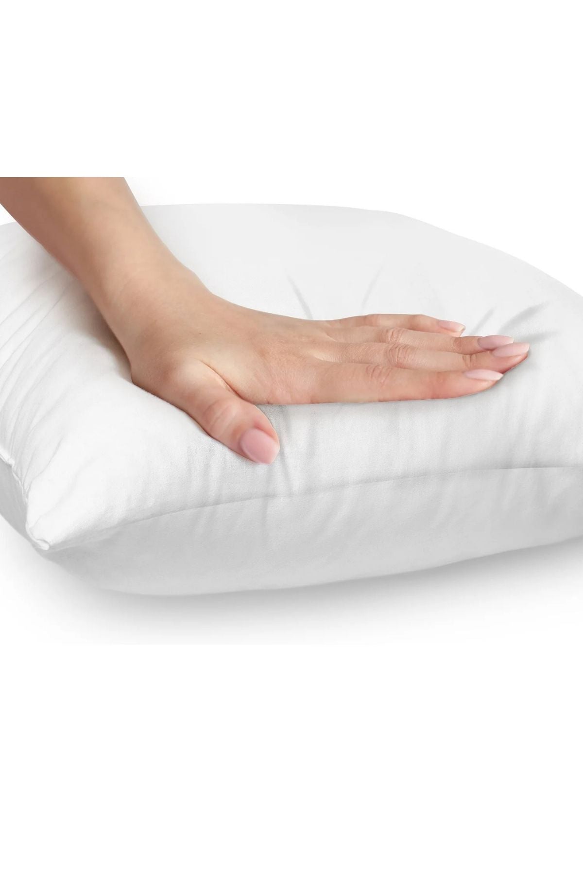 2'li 45x45 cm Kırlent | İç Yastık | Dolgulu | KILIFSIZ- Şık - Modern Tasarım, Yumuşak, Ev Dekorasyon