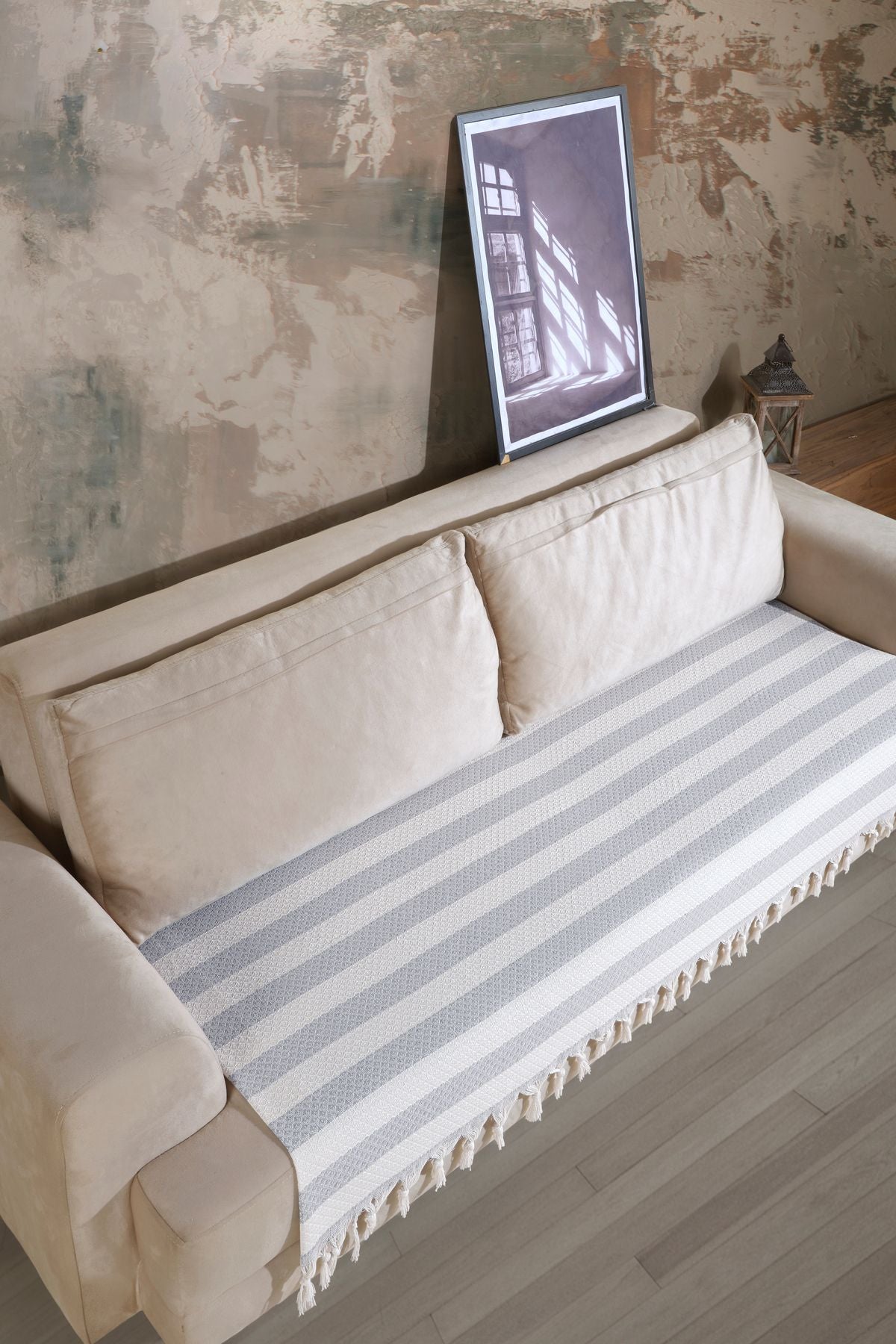 Summer Oturma Yerini Kapatan Koltuk Örtüsü 115x200