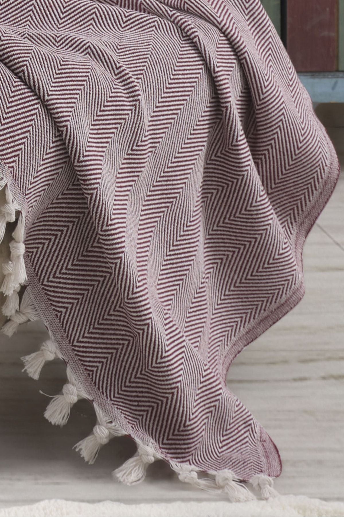 NATURAL BERJER KOLTUK ÖRTÜSÜ TEKLİ KOLTUK PETROL MAVİSİ 160x160