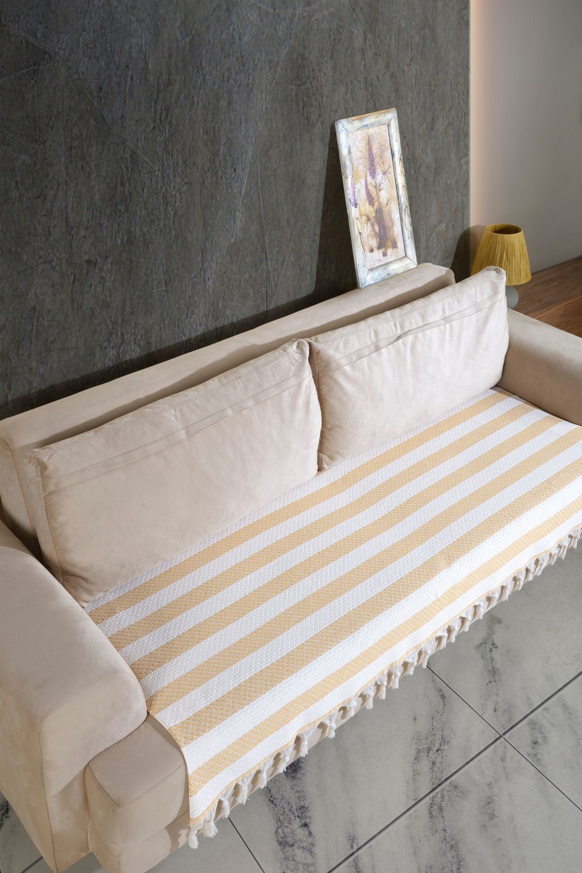 Summer Oturma Yerini Kapatan Koltuk Örtüsü 115x200