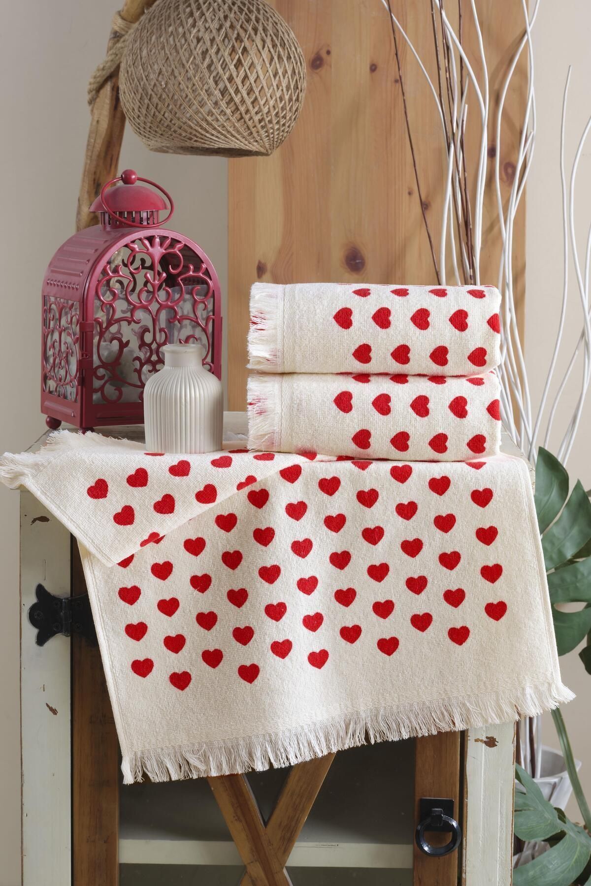 Mutfak Havlusu 40x60 %100 Pamuk 3 Lü Set